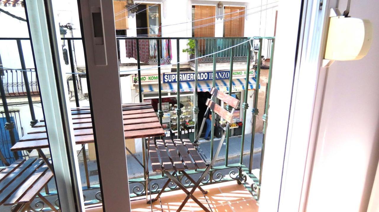 Apartamentos Nerjaluna Екстериор снимка