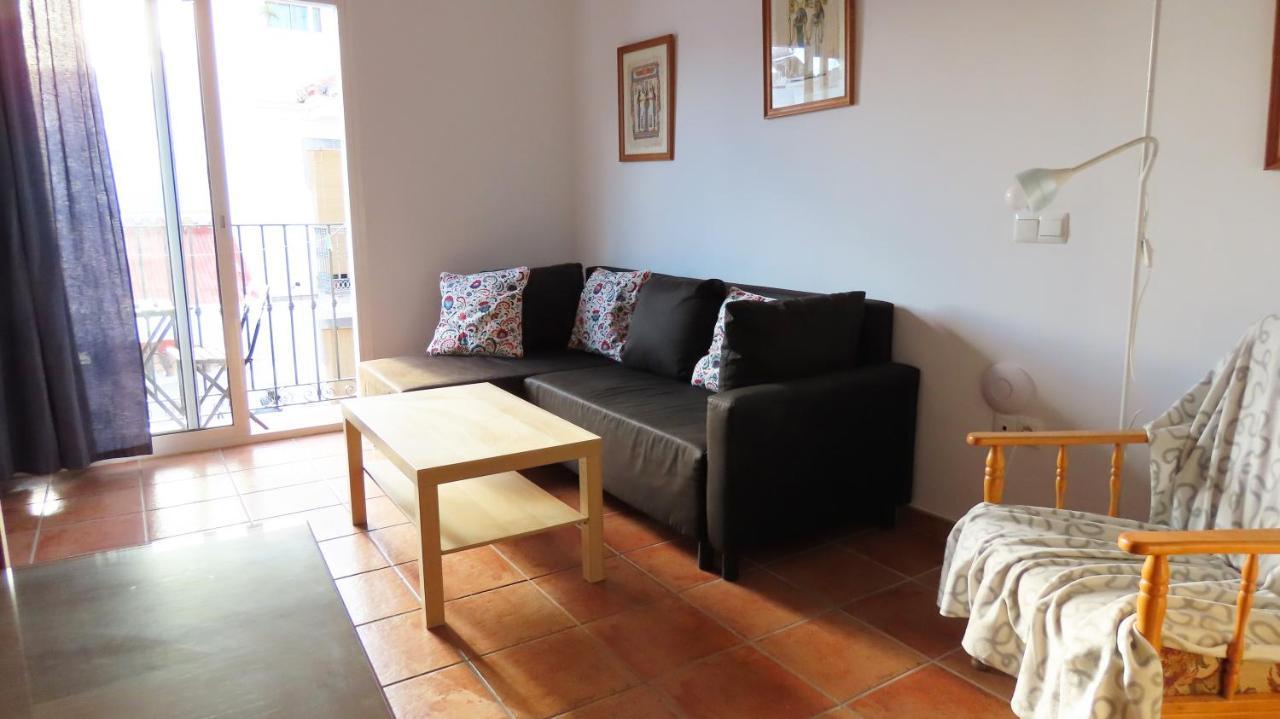 Apartamentos Nerjaluna Екстериор снимка