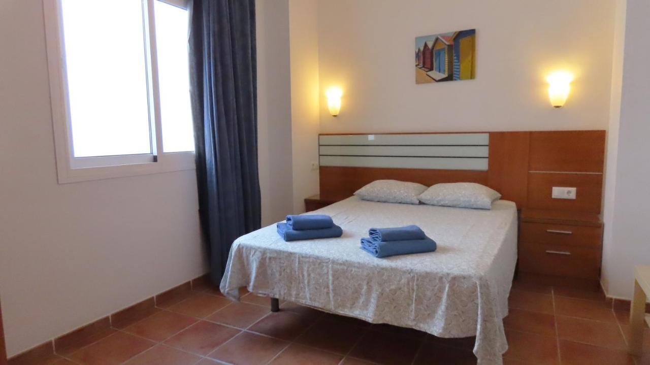 Apartamentos Nerjaluna Екстериор снимка