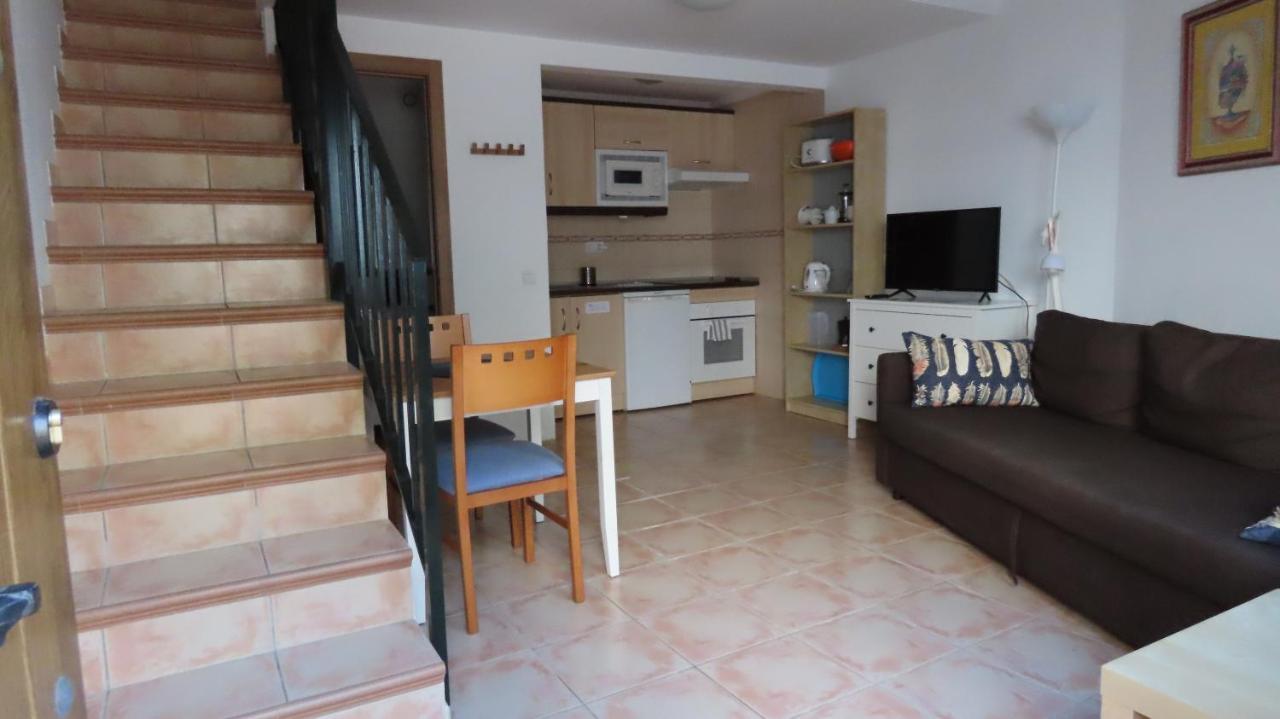 Apartamentos Nerjaluna Екстериор снимка