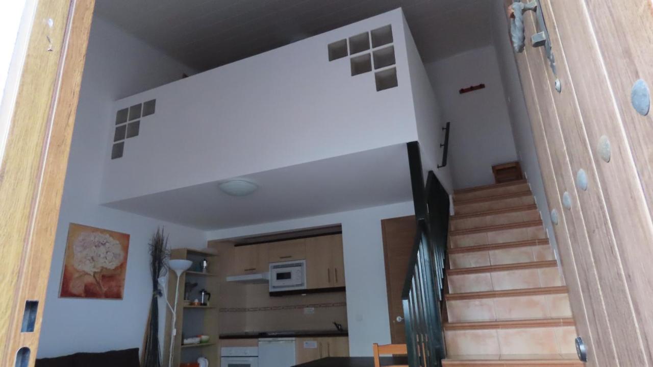 Apartamentos Nerjaluna Екстериор снимка