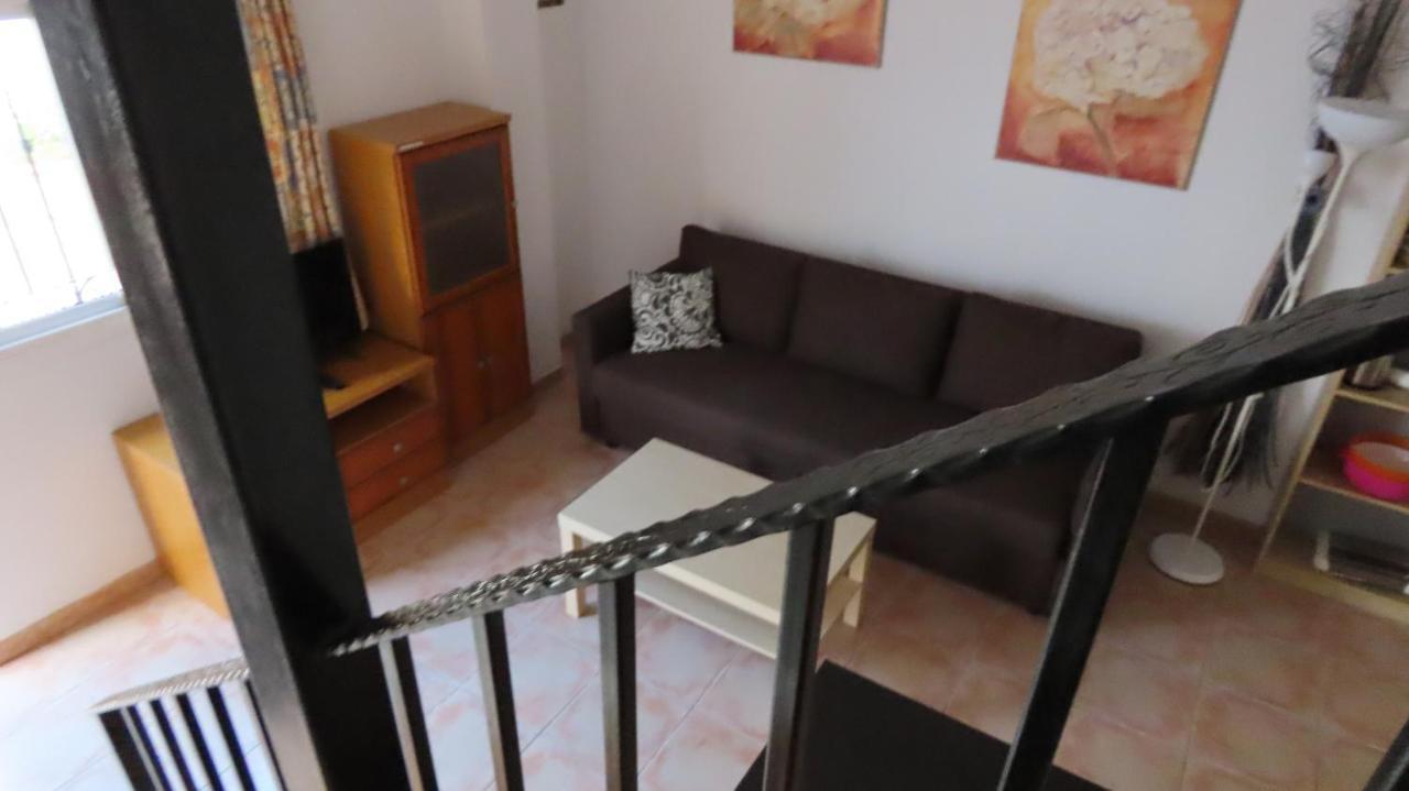 Apartamentos Nerjaluna Екстериор снимка