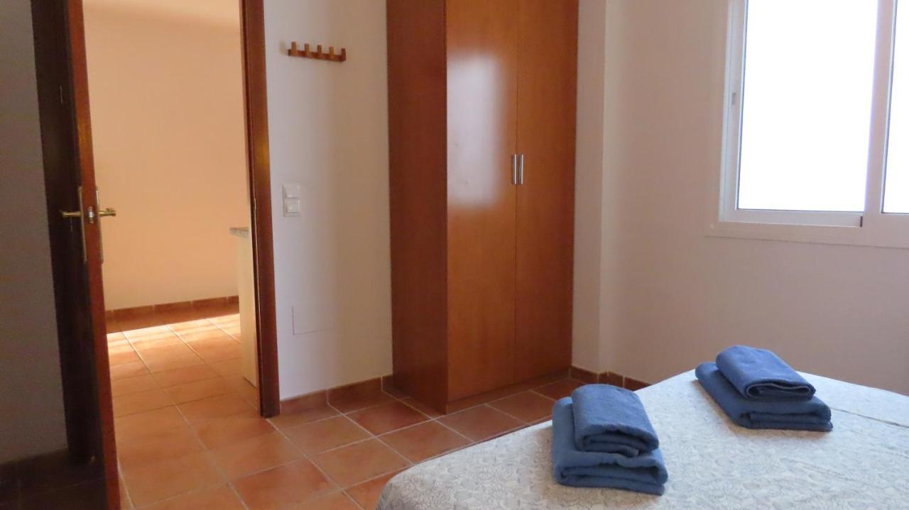 Apartamentos Nerjaluna Екстериор снимка