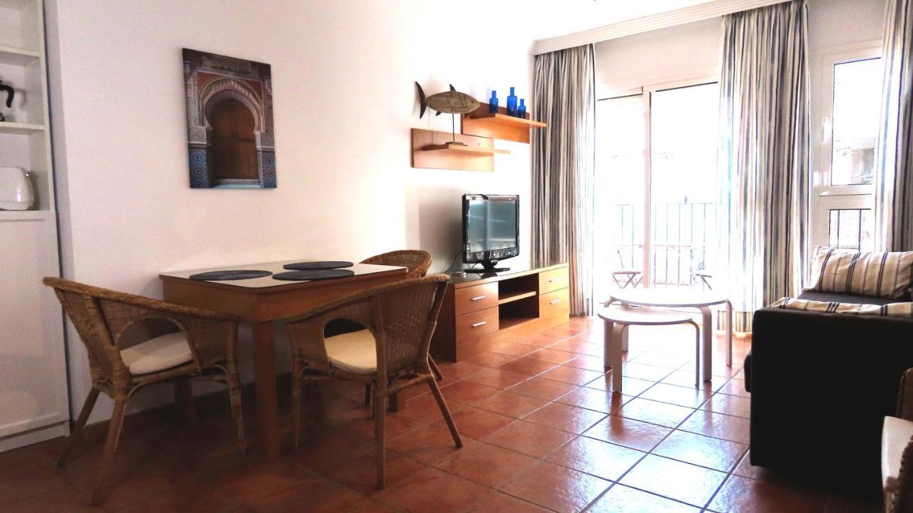 Apartamentos Nerjaluna Екстериор снимка
