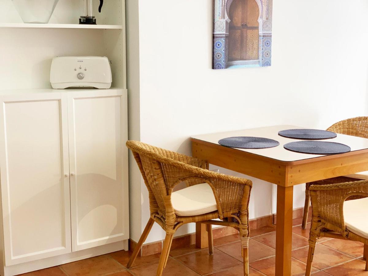 Apartamentos Nerjaluna Екстериор снимка
