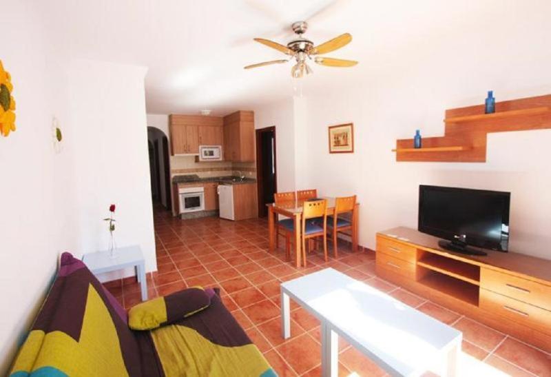 Apartamentos Nerjaluna Стая снимка