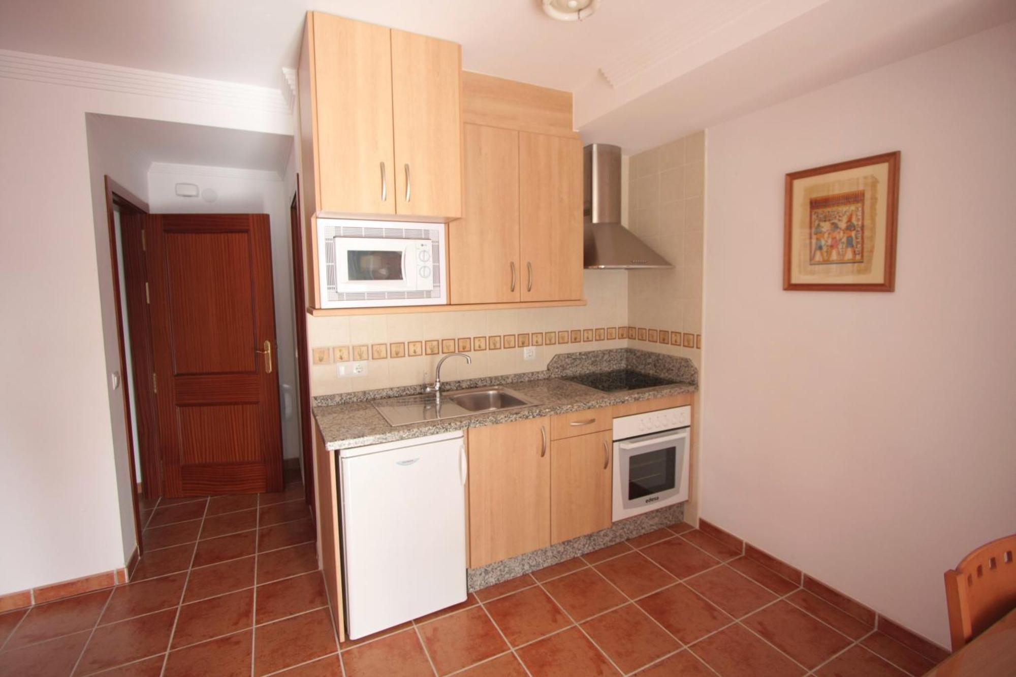 Apartamentos Nerjaluna Екстериор снимка